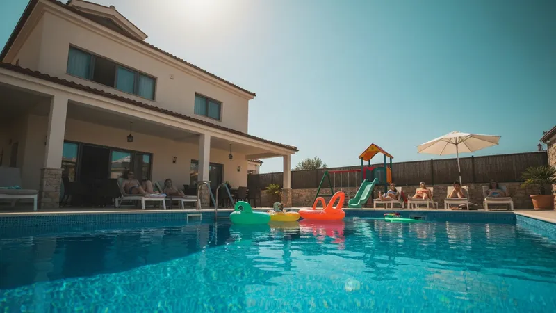 How to find family-friendly villa rentals