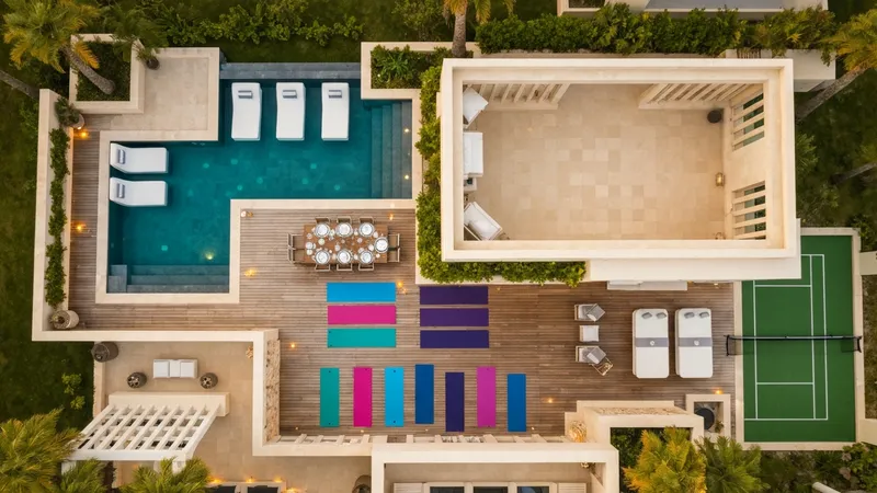 Top activities to enjoy while staying in a villa rental